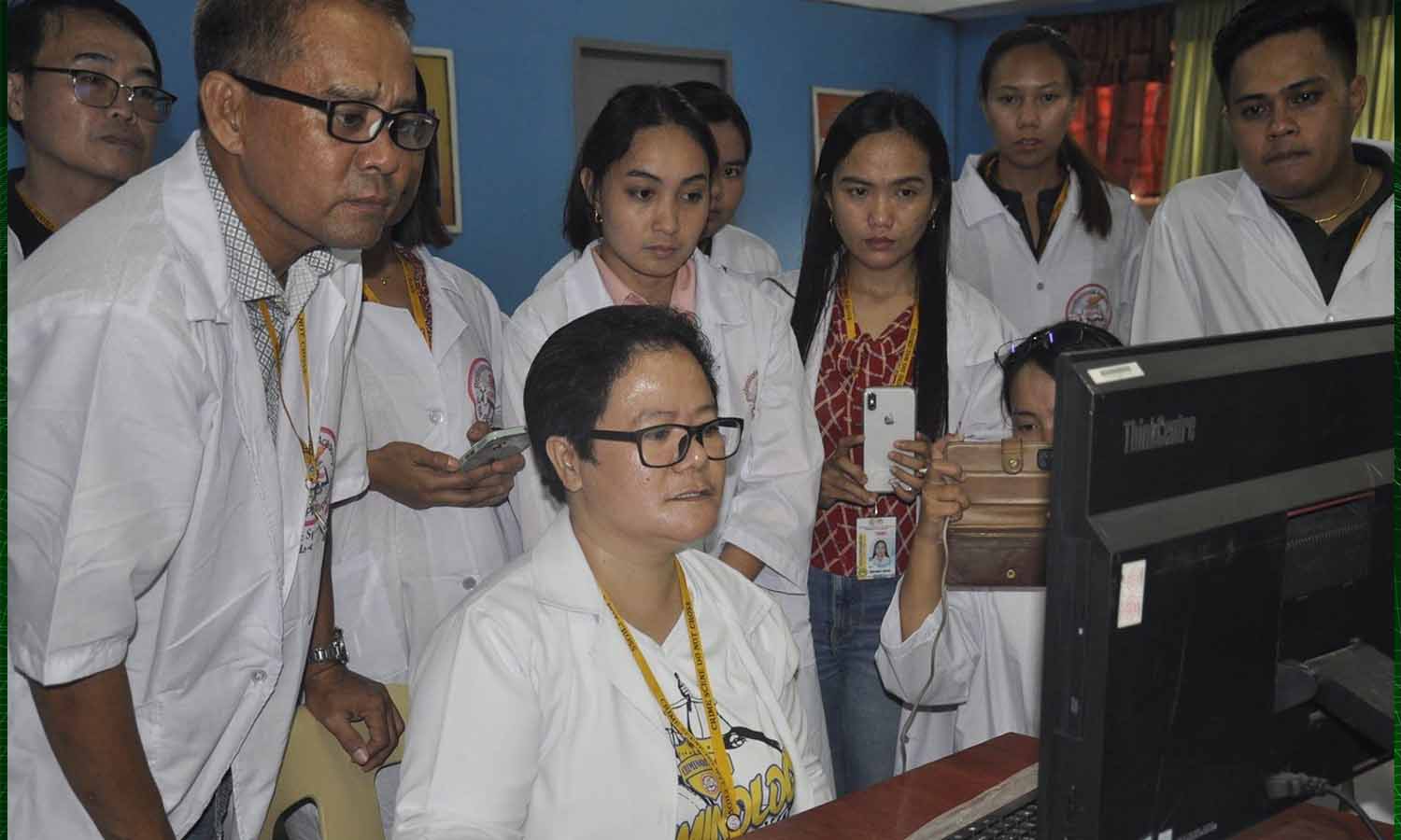 CCJE Instructors Achieve Forensic Specializations at 2024 National Training in Naga, Cebu