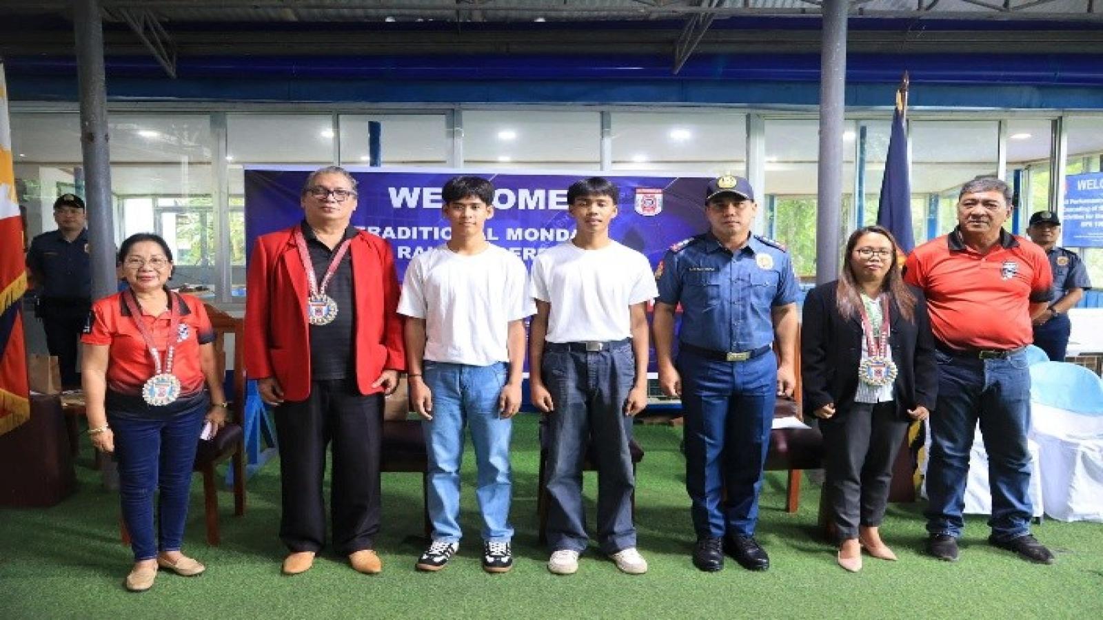 SC, PNP-Samar Seal MoU for Project LOVE Scholarship