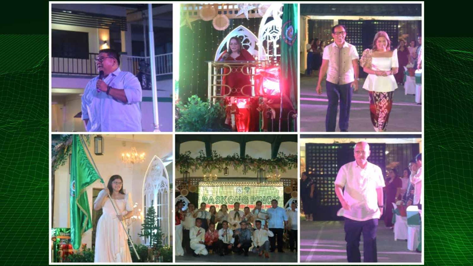 Samar College Lights Up the Holidays with a Memorable Paskong Pinoy Celebration