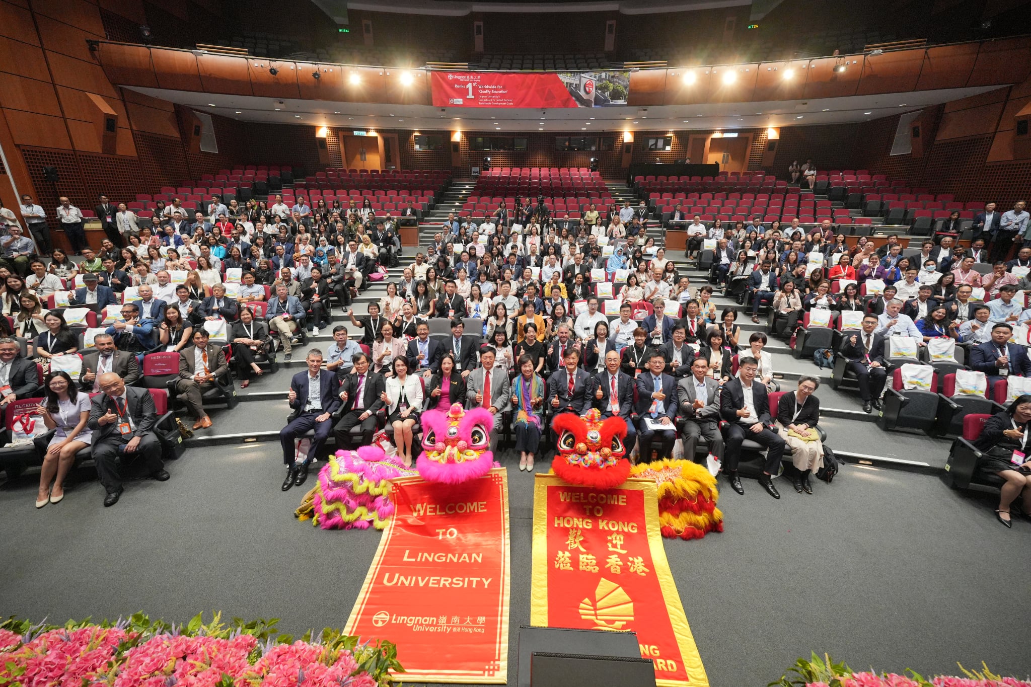 Samar College participates in the Times Higher Education Digital Universities_Asia 2025