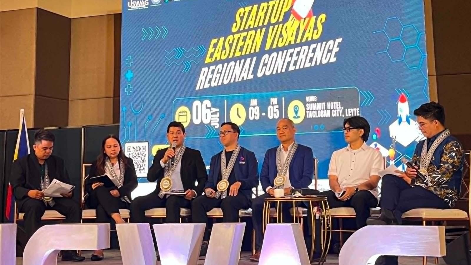 Samar Colleges, Inc. Reaffirms Its Commitment for Startup Innovation at the 2nd USWAG Consortium