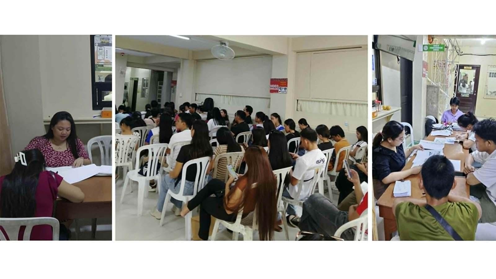 ₱7.1 Million CHED Subsidy Disbursed to SC TES and TDP Grantees