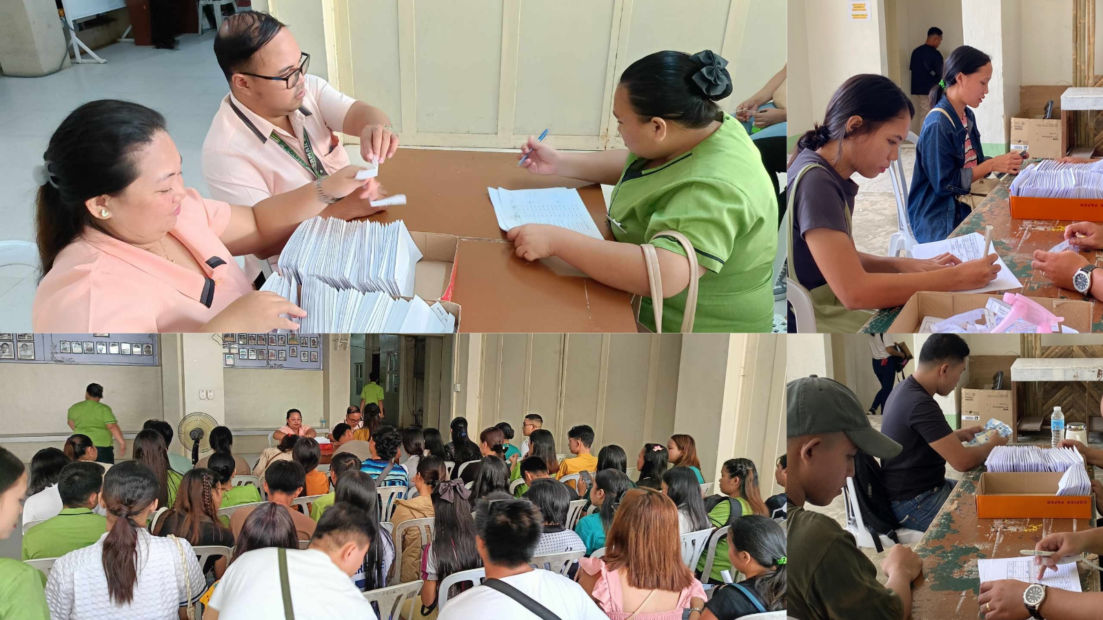 CHED TES Grants Worth ₱2.7M Released to SC Students